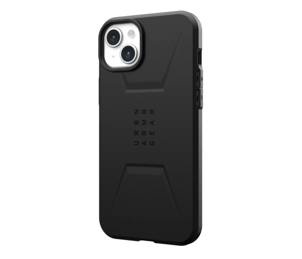UAG Civilian Magsafe do iPhone 15 Plus black - 1187820 - zdjęcie 2