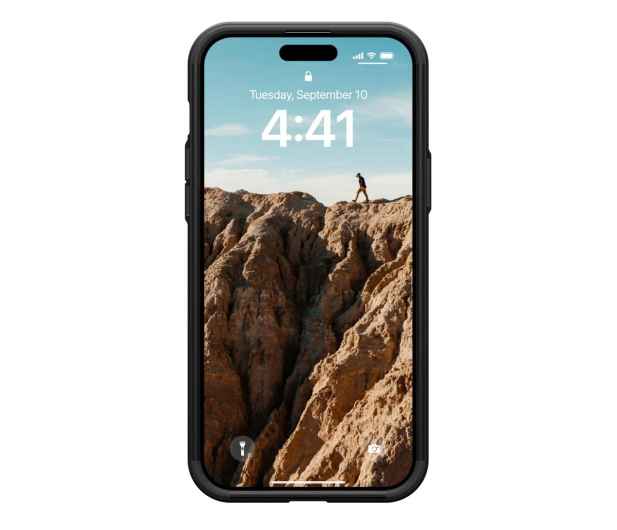 UAG Civilian Magsafe do iPhone 15 Plus black - 1187820 - zdjęcie 4