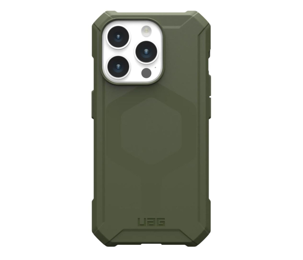 UAG Essential Armor Magsafe do iPhone 15 Pro olive - 1188141 - zdjęcie