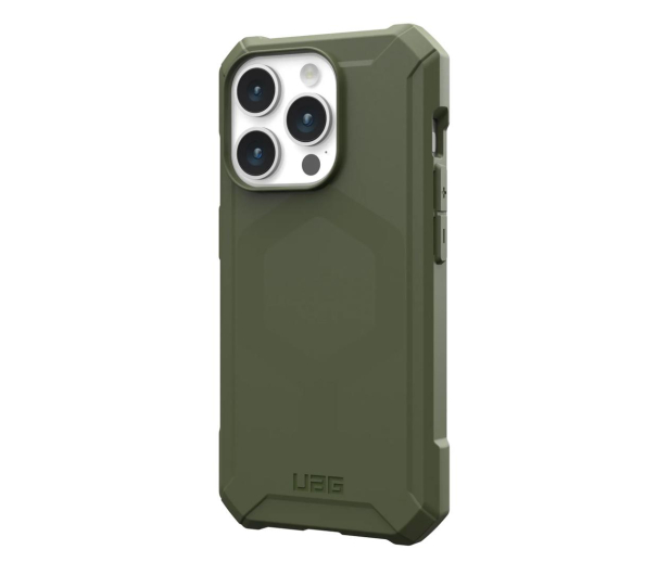 UAG Essential Armor Magsafe do iPhone 15 Pro olive - 1188141 - zdjęcie 2