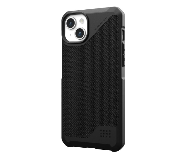 UAG Metropolis LT Magsafe do iPhone 15 Plus kevlar black - 1187838 - zdjęcie 2