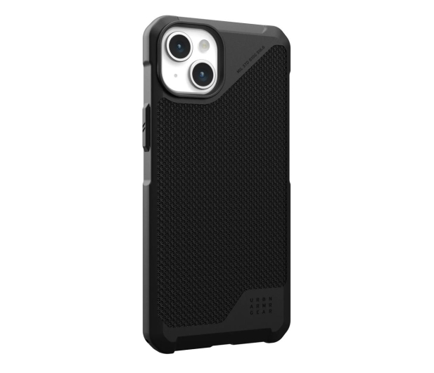 UAG Metropolis LT Magsafe do iPhone 15 Plus kevlar black - 1187838 - zdjęcie 3