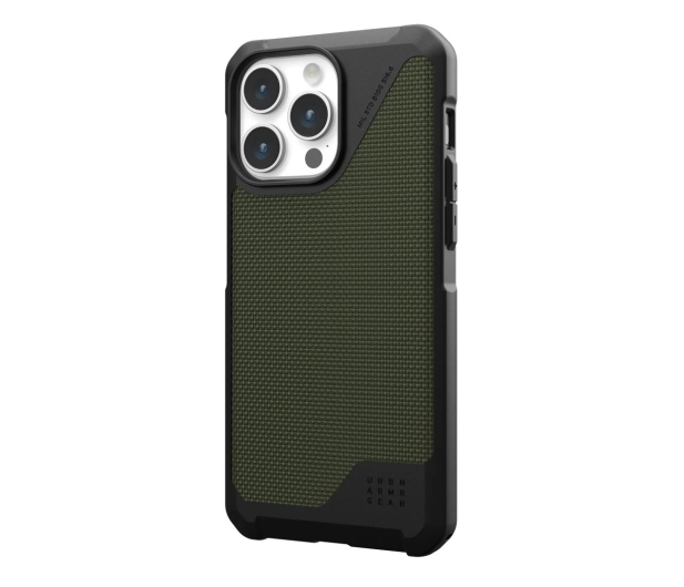 UAG Metropolis LT Magsafe do iPhone 15 Pro Max kevlar olive - 1187832 - zdjęcie 2