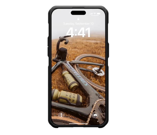 UAG Metropolis LT Magsafe do iPhone 15 Pro Max kevlar olive - 1187832 - zdjęcie 4
