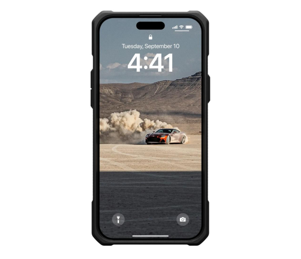 UAG Monarch do iPhone 15 Plus kevlar black - 1187807 - zdjęcie 4