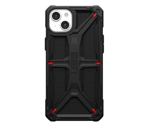 UAG Monarch do iPhone 15 Plus kevlar black - 1187807 - zdjęcie