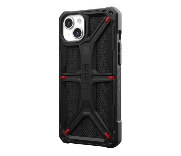 UAG Monarch do iPhone 15 Plus kevlar black - 1187807 - zdjęcie 2