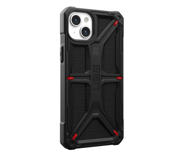UAG Monarch do iPhone 15 Plus kevlar black - 1187807 - zdjęcie 3