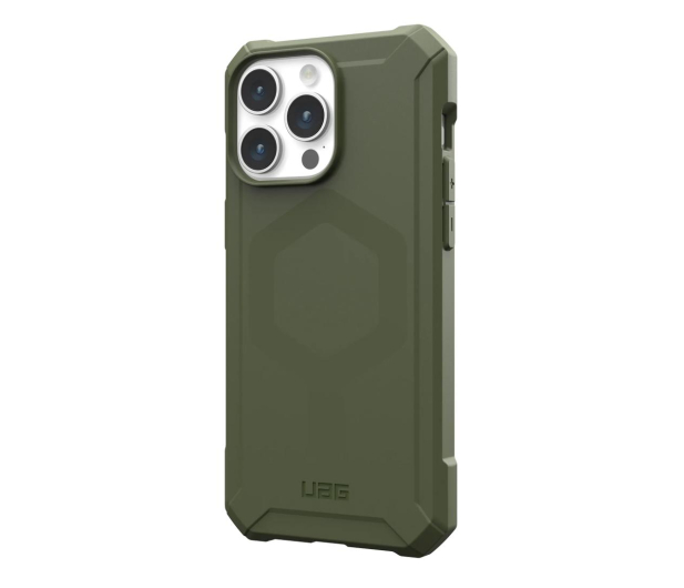 UAG Essential Armor Magsafe do iPhone 15 Pro Max olive - 1188139 - zdjęcie 4