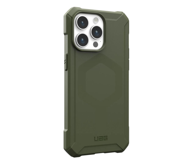 UAG Essential Armor Magsafe do iPhone 15 Pro Max olive - 1188139 - zdjęcie 5