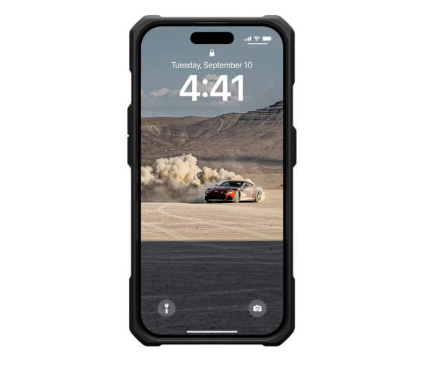 UAG Monarch do iPhone 15 Pro kevlar black - 1187806 - zdjęcie 4