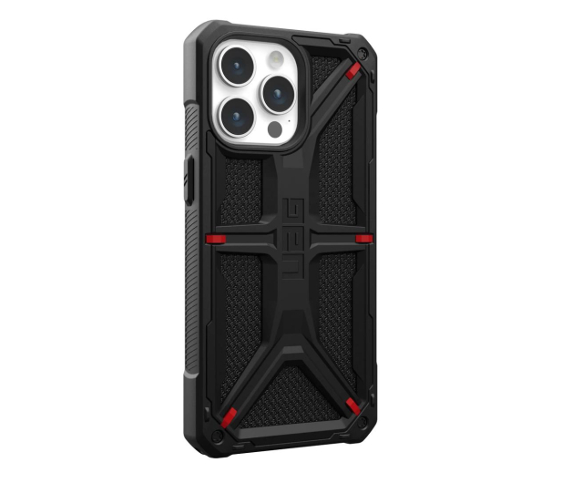 UAG Monarch do iPhone 15 Pro Max kevlar black - 1187805 - zdjęcie 3