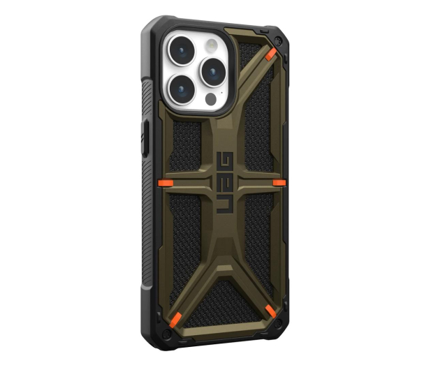 UAG Monarch do iPhone 15 Pro Max kevlar elemental green - 1187803 - zdjęcie 3