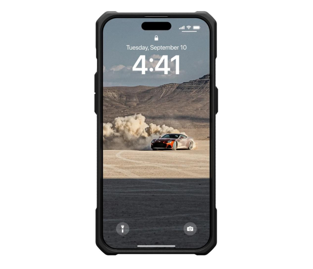 UAG Monarch do iPhone 15 Pro Max kevlar elemental green - 1187803 - zdjęcie 4