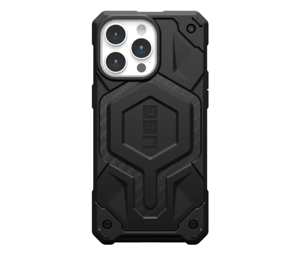 UAG Monarch Pro MagSafe do iPhone 15 Pro Max carbon fiber - 1188224 - zdjęcie