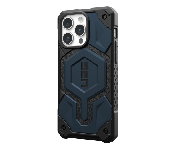 UAG Monarch Pro MagSafe do iPhone 15 Pro Max mallard - 1188220 - zdjęcie 2