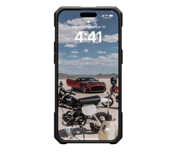 UAG Monarch Pro MagSafe do iPhone 15 Pro Max mallard - 1188220 - zdjęcie 4