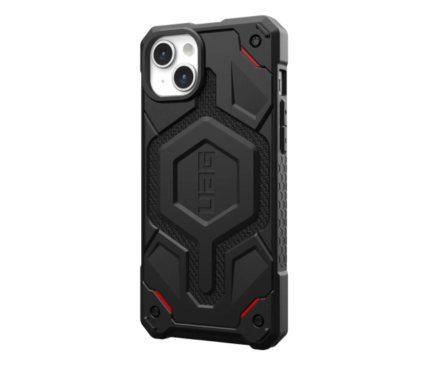 UAG Monarch Pro MagSafe iPhone 15 Plus kevlar black - 1188237 - zdjęcie 2