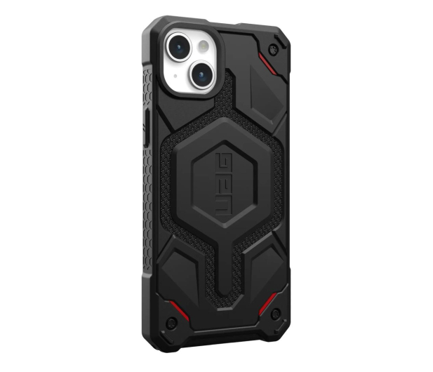 UAG Monarch Pro MagSafe iPhone 15 Plus kevlar black - 1188237 - zdjęcie 3