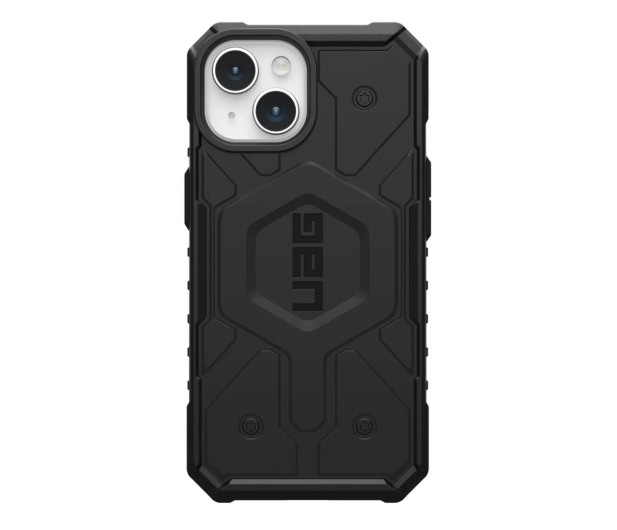 UAG Pathfinder Magsafe do iPhone 15 black - 1188194 - zdjęcie
