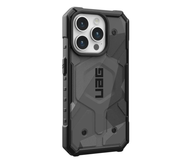 UAG Pathfinder Magsafe do iPhone 15 Pro geo camo - 1188196 - zdjęcie 3