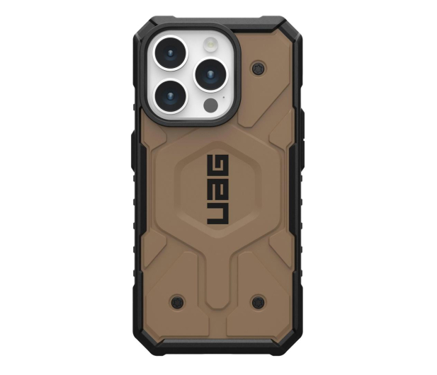 UAG Pathfinder Magsafe do iPhone 15 Pro dark earth - 1188173 - zdjęcie