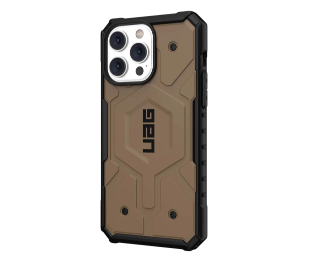 UAG Pathfinder Magsafe do iPhone 15 Pro dark earth - 1188173 - zdjęcie 2