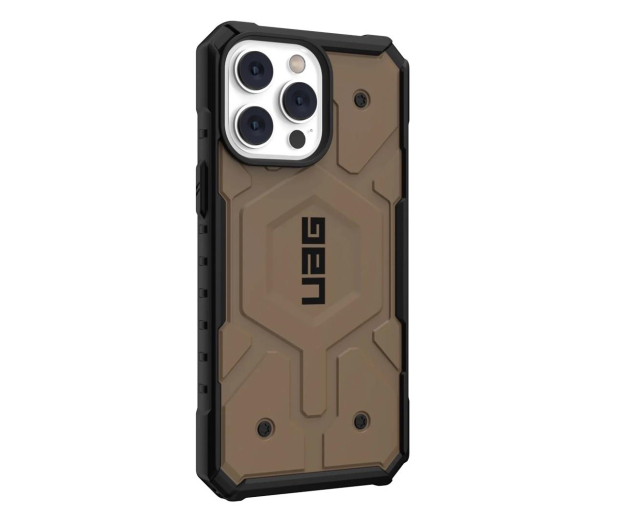 UAG Pathfinder Magsafe do iPhone 15 Pro dark earth - 1188173 - zdjęcie 3
