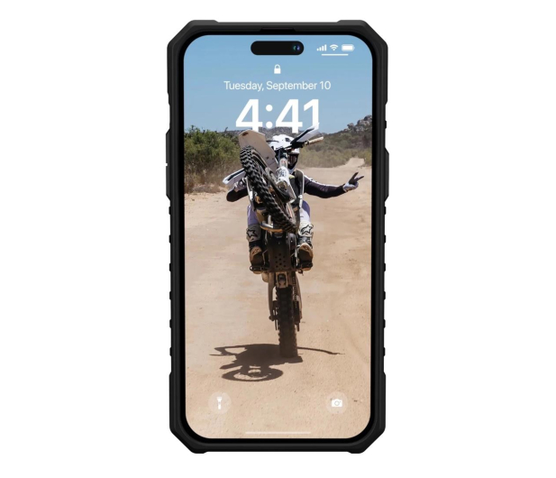 UAG Pathfinder Magsafe do iPhone 15 Pro dark earth - 1188173 - zdjęcie 4