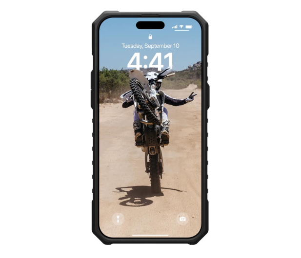 UAG Pathfinder Magsafe do iPhone 15 Pro Max black - 1188190 - zdjęcie 4