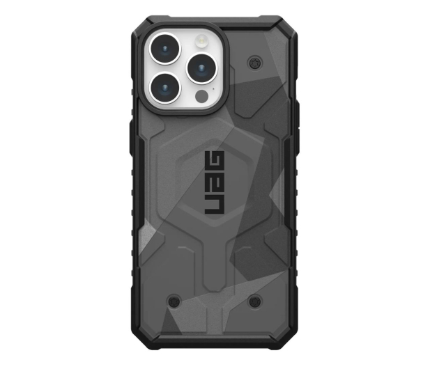 UAG Pathfinder Magsafe do iPhone 15 Pro Max geo camo - 1188195 - zdjęcie