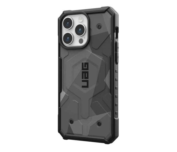 UAG Pathfinder Magsafe do iPhone 15 Pro Max geo camo - 1188195 - zdjęcie 2