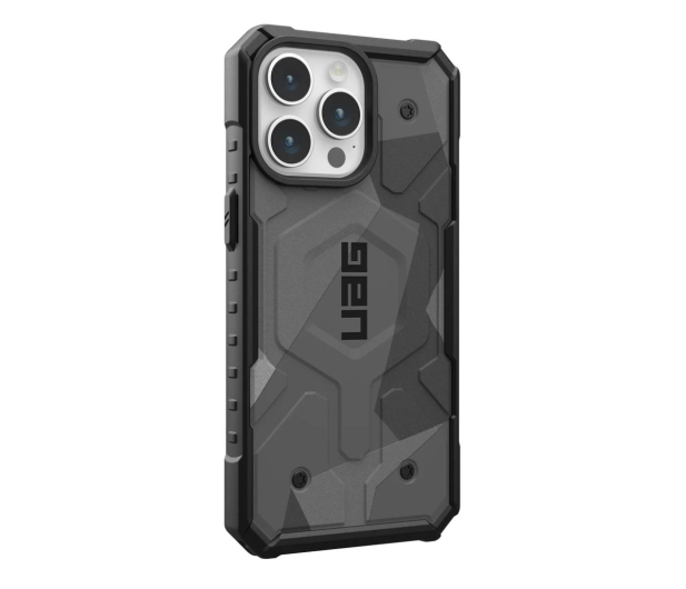 UAG Pathfinder Magsafe do iPhone 15 Pro Max geo camo - 1188195 - zdjęcie 3