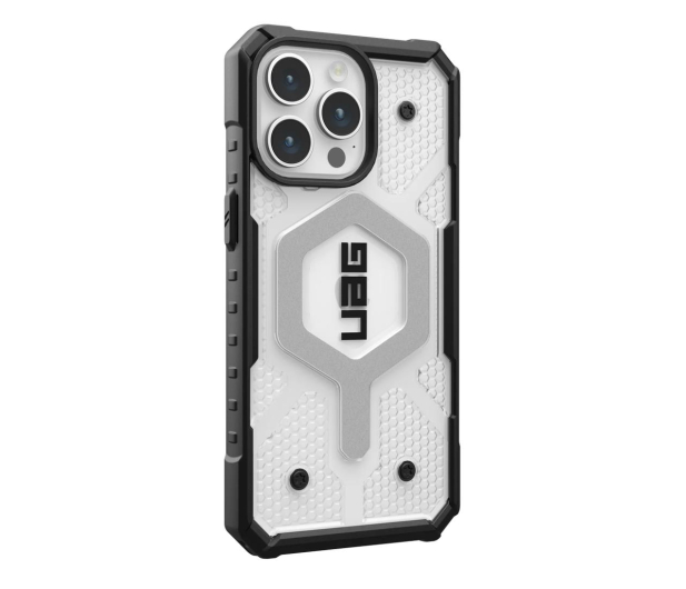 UAG Pathfinder Magsafe do iPhone 15 Pro Max ice - 1188210 - zdjęcie 3