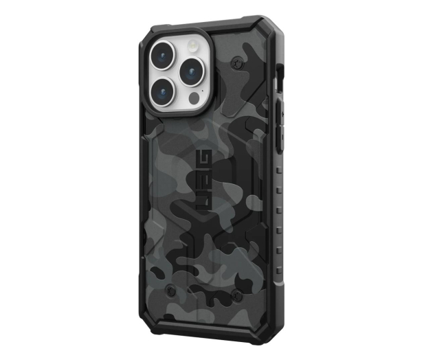 UAG Pathfinder Magsafe do iPhone 15 Pro Max midnight camo - 1188205 - zdjęcie 2