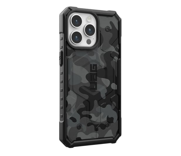 UAG Pathfinder Magsafe do iPhone 15 Pro Max midnight camo - 1188205 - zdjęcie 3