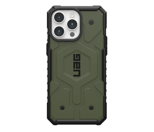 UAG Pathfinder Magsafe do iPhone 15 Pro Max olive - 1188177 - zdjęcie