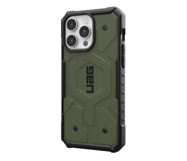 UAG Pathfinder Magsafe do iPhone 15 Pro Max olive - 1188177 - zdjęcie 2