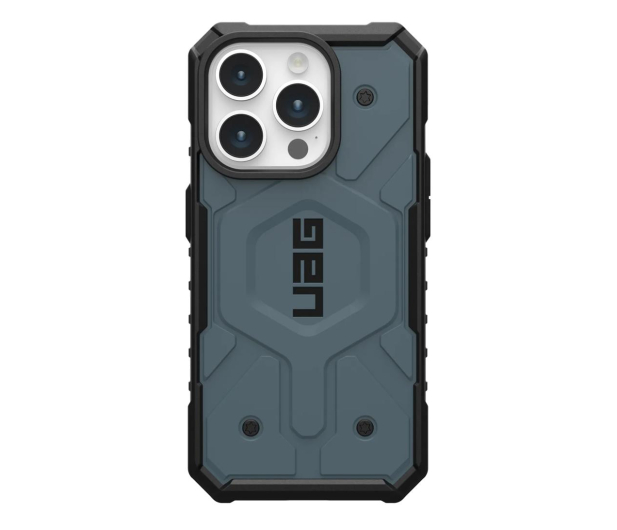UAG Pathfinder Magsafe do iPhone 15 Pro cloud blue - 1188166 - zdjęcie
