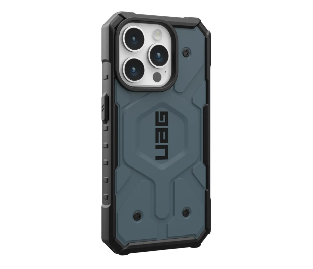 UAG Pathfinder Magsafe do iPhone 15 Pro cloud blue - 1188166 - zdjęcie 3