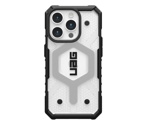 UAG Pathfinder Magsafe do iPhone 15 Pro ice - 1188211 - zdjęcie