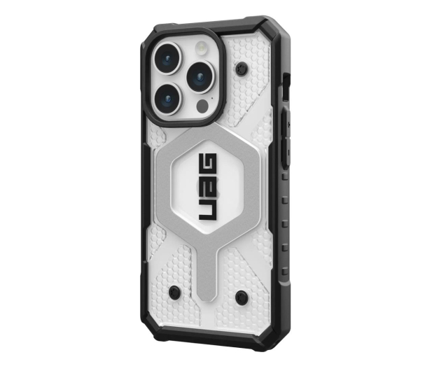 UAG Pathfinder Magsafe do iPhone 15 Pro ice - 1188211 - zdjęcie 2