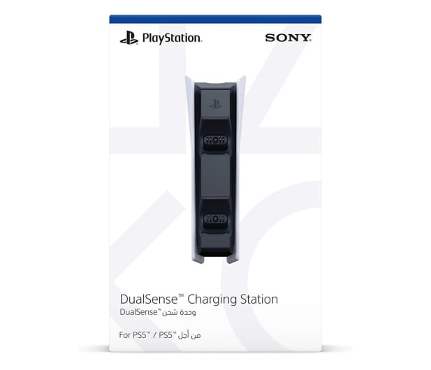Sony PlayStation 5 Charging Station - 592853 - zdjęcie