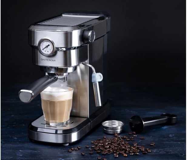 GASTRONOMA Ekspres do espresso 1350W - 1238727 - zdjęcie 3