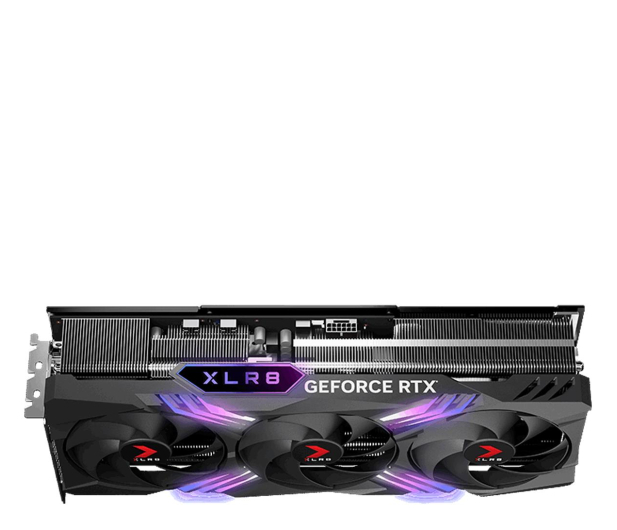 PNY RTX 4080 SUPER XLR8 Gaming VERTO EPIC-X RGB OC 16GB GDDR6X - 1229372 - zdjęcie 6