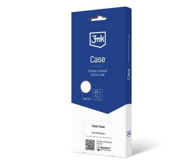3mk Clear Case do Samsung Galaxy M15 5G - 1235894 - zdjęcie