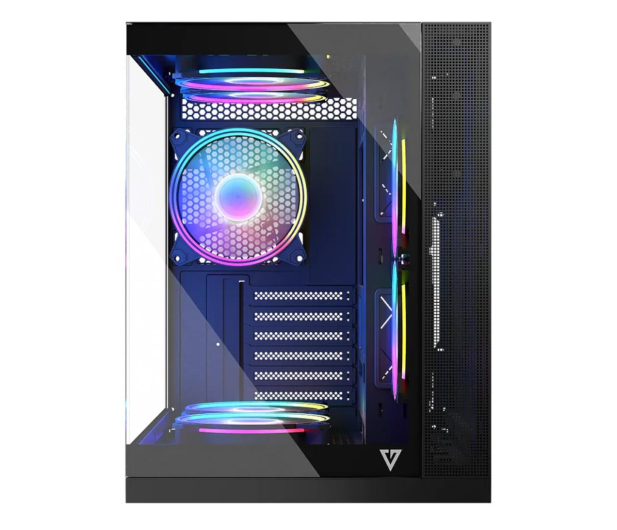 MODECOM Volcano Panorama APEX ARGB 7F Gray - 1242156 - zdjęcie 7