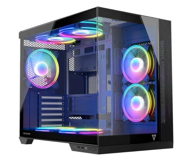 MODECOM Volcano Panorama APEX ARGB 7F Gray - 1242156 - zdjęcie