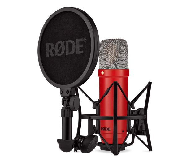 Rode NT1 Signature Red - 1199652 - zdjęcie