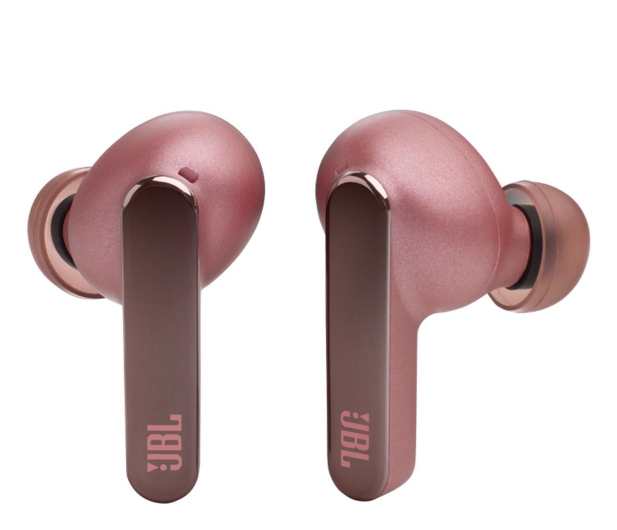 JBL LIVE PRO 2 TWS Różowe - 1241977 - zdjęcie 2